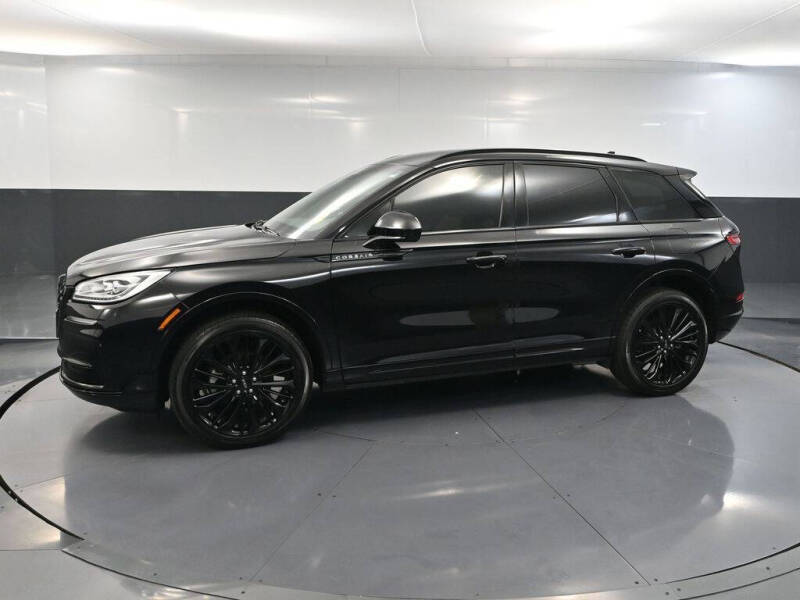 2023 Lincoln Corsair Reserve