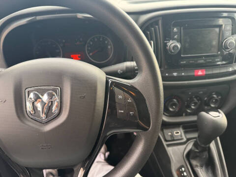 2022 RAM ProMaster City