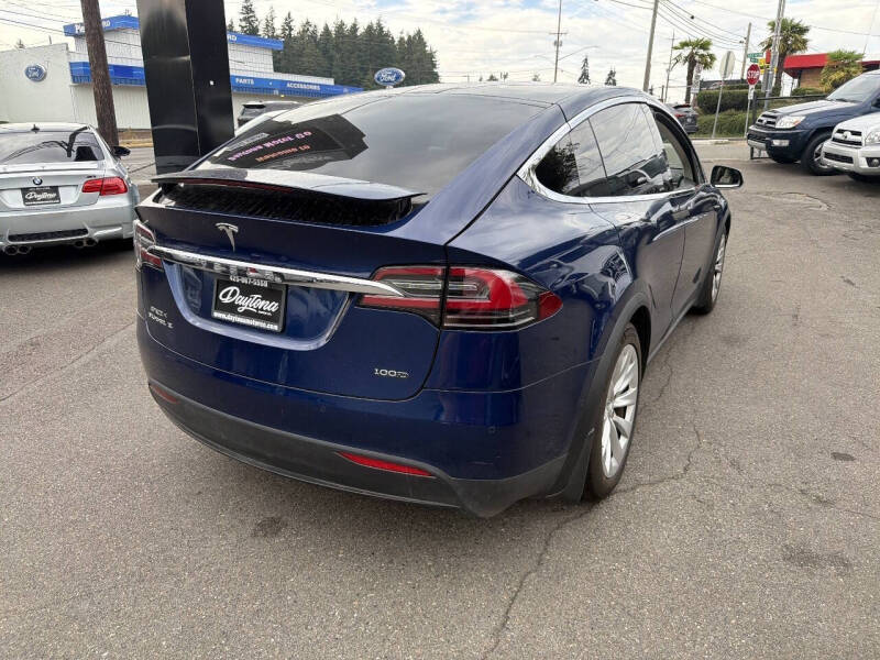 2017 Tesla Model X 100D