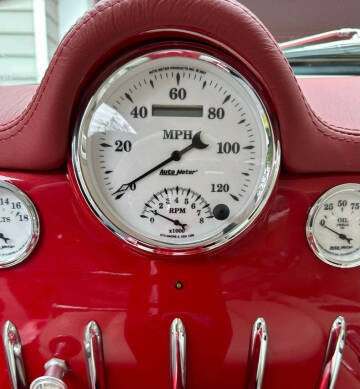 1951 Mercury Custom