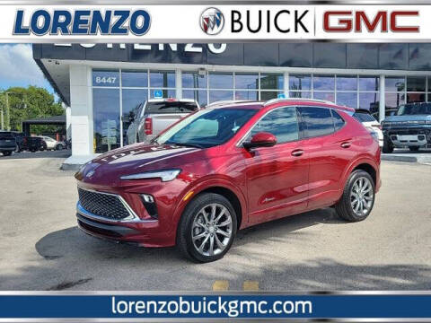 2024 Buick Encore GX for sale at Lorenzo Buick GMC in Miami FL