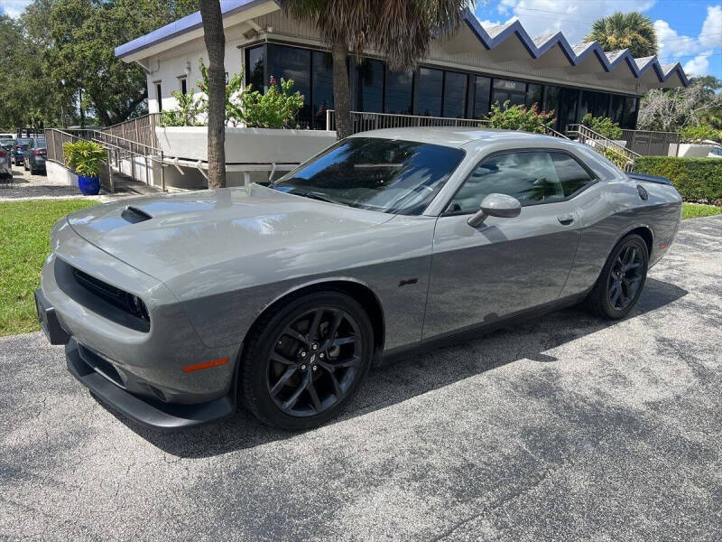 2023 Dodge Challenger R/T