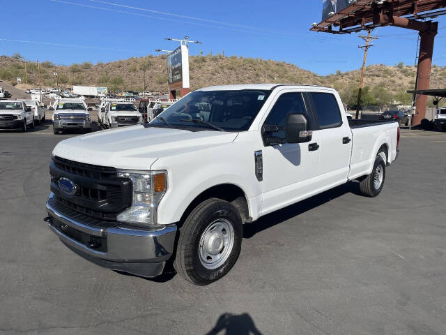 2022 Ford F-250 Super Duty for sale at Used Work Trucks Of Arizona in Mesa, AZ