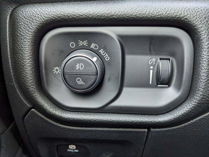 2026 RAM 1500 Express