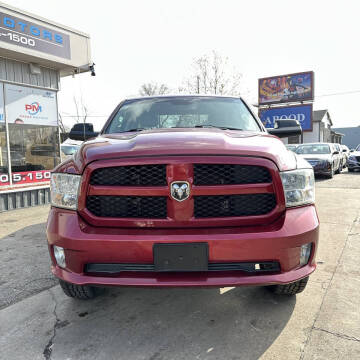 2014 RAM 1500 Express