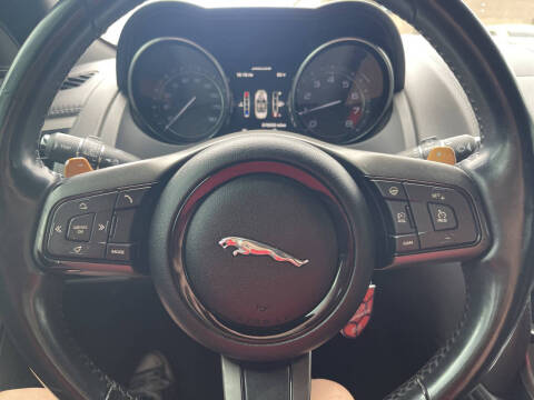 2014 Jaguar F-TYPE S