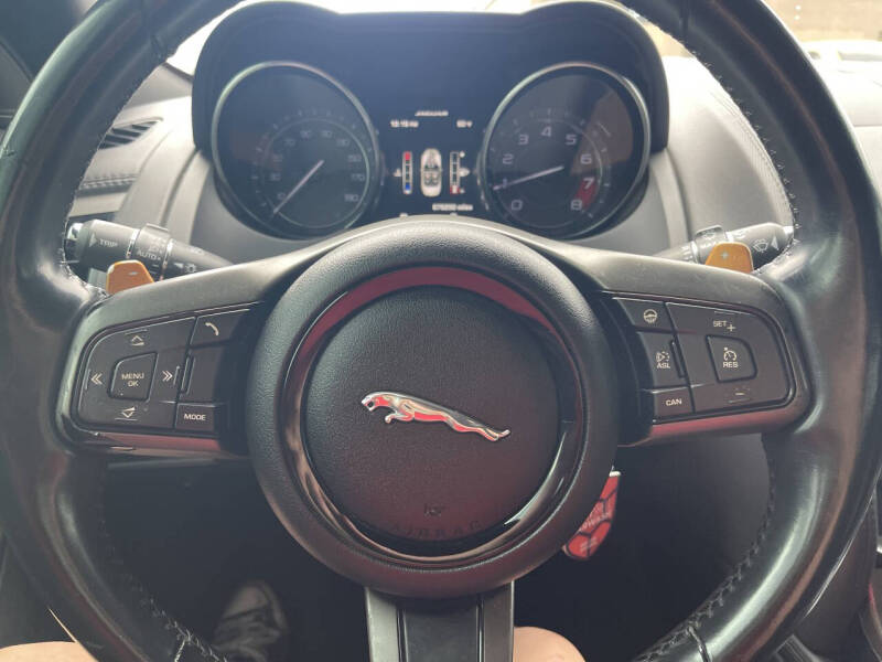 2014 Jaguar F-TYPE S