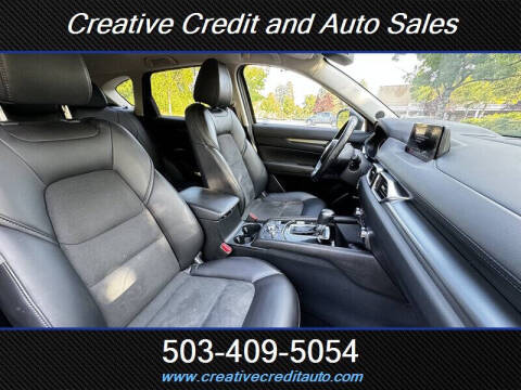 2018 Mazda CX-5 Touring