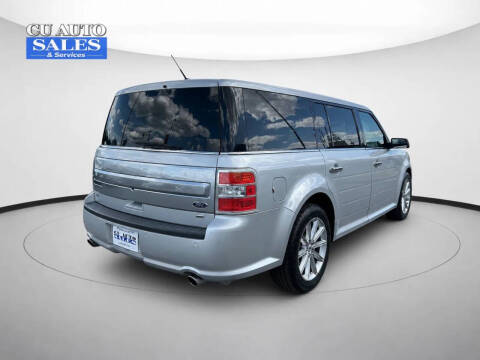 2019 Ford Flex Limited