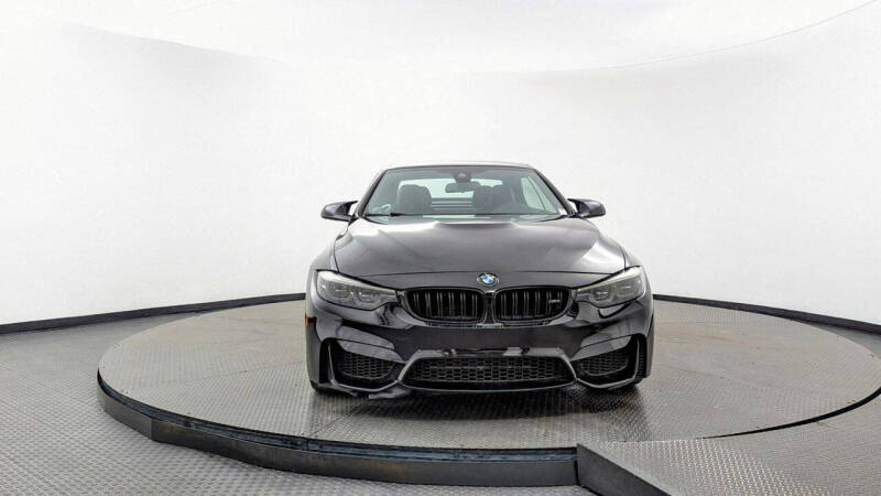 2018 BMW M4