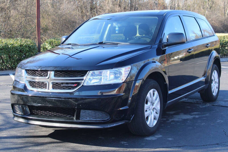2014 Dodge Journey SE