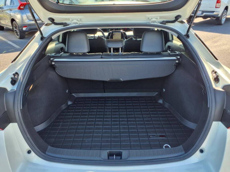 2019 Toyota Prius Limited