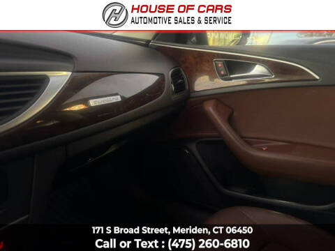 2018 Audi A6 2.0T quattro Premium Plus