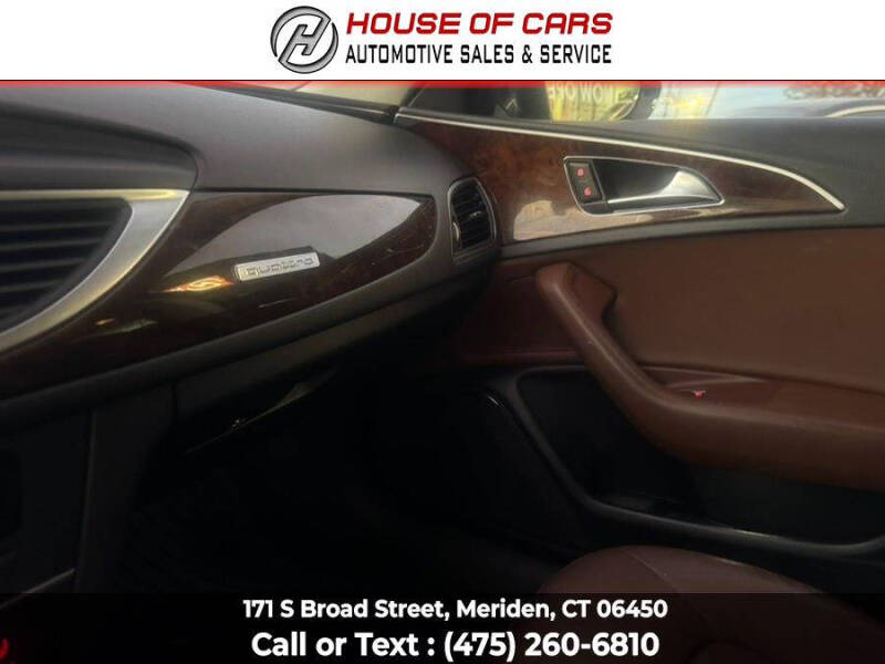 2018 Audi A6 2.0T quattro Premium Plus