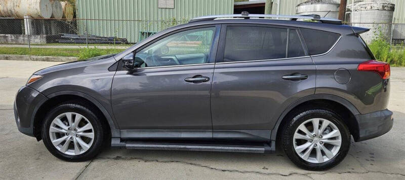 2013 Toyota RAV4 Limited