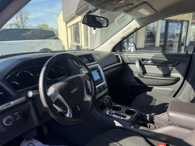 2016 GMC Acadia SLE-1