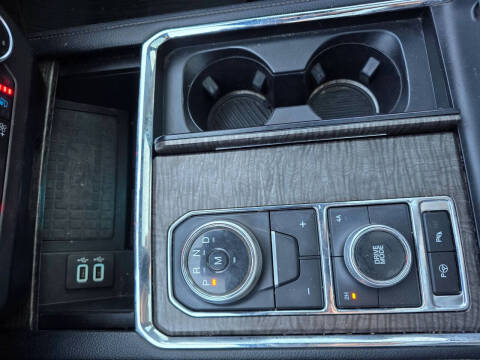 2018 Ford Expedition MAX Limited