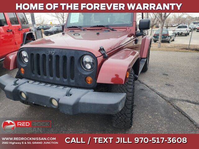 2009 Jeep Wrangler For Sale In Colorado ®