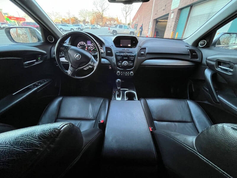 2017 Acura RDX w/Tech