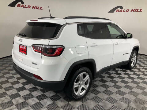 2023 Jeep Compass Latitude