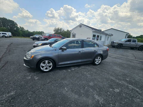 2014 Volkswagen Jetta