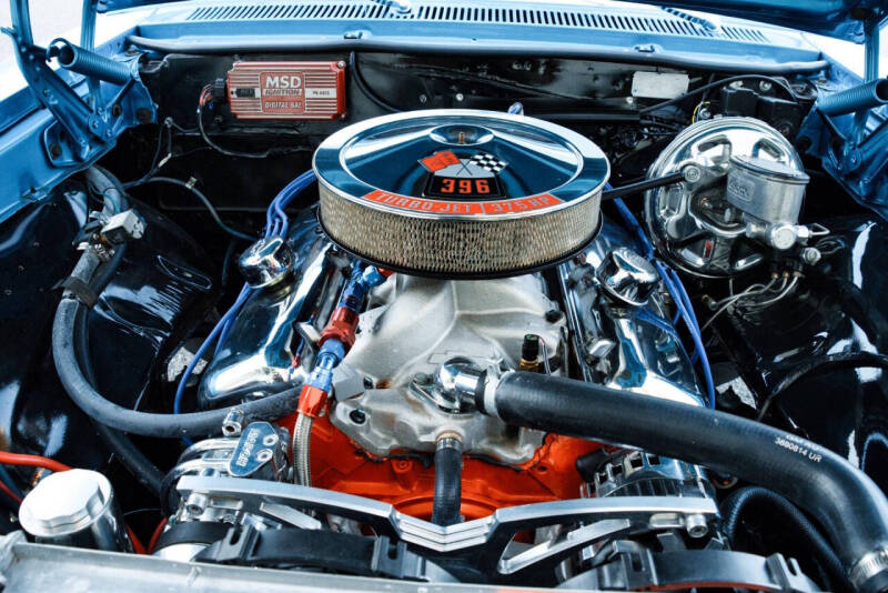 1967 Chevrolet Chevelle