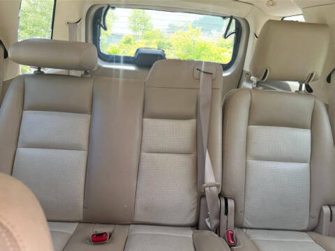 2008 Mercury Mountaineer Premier