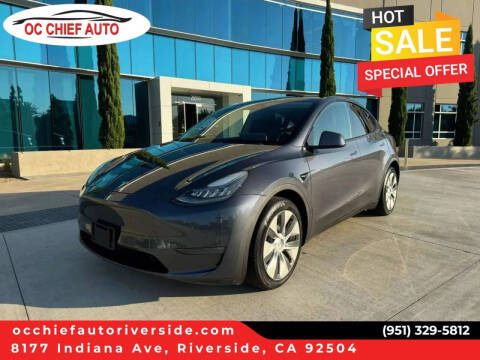 2024 Tesla Model Y Long Range