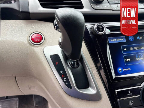 2014 Honda Odyssey EX-L