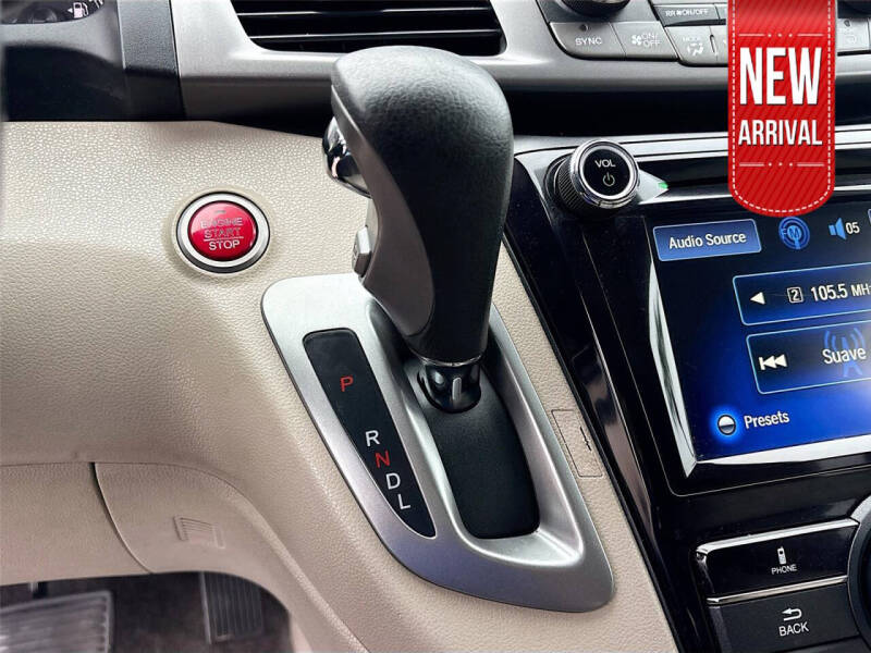 2014 Honda Odyssey EX-L