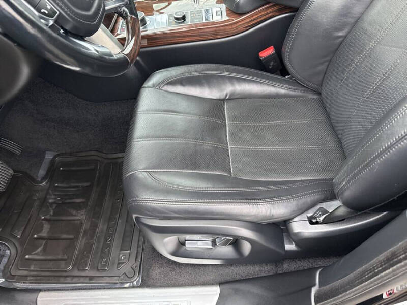 2014 Land Rover Range Rover HSE