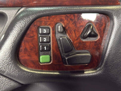 1997 Mercedes-Benz E-Class E 420