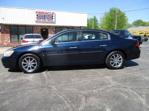 2008 Buick Lucerne for sale at Pinnacle Investments LLC in Lees Summit MO