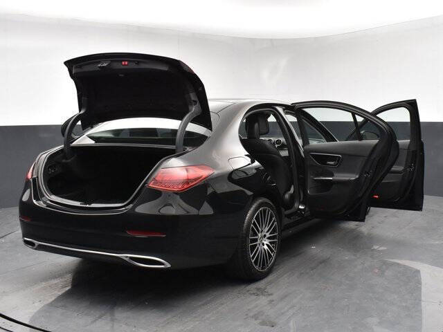 2023 Mercedes-Benz C-Class C 300