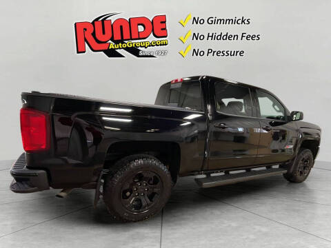 2017 Chevrolet Silverado 1500