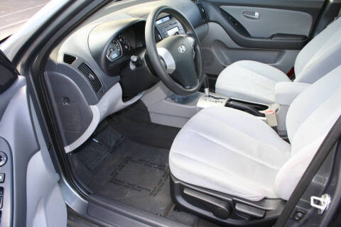 2008 Hyundai Elantra GLS