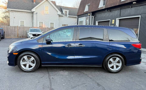 2019 Honda Odyssey EX