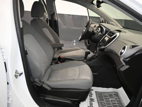 2019 Chevrolet Sonic LT Auto Fleet