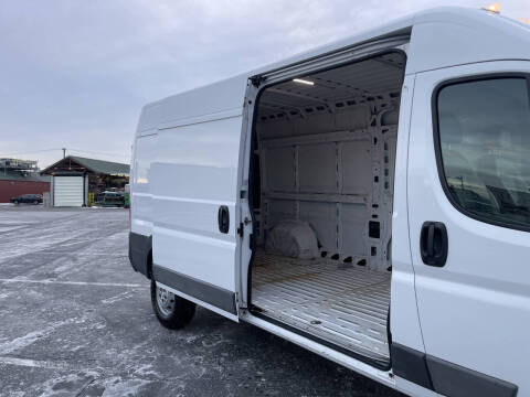 2017 RAM ProMaster 2500 159 WB