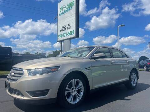 2018 Ford Taurus for sale at 24/7 Cars in Bluffton IN