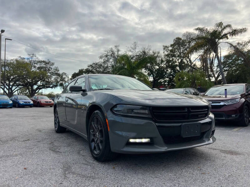 2018 Dodge Charger