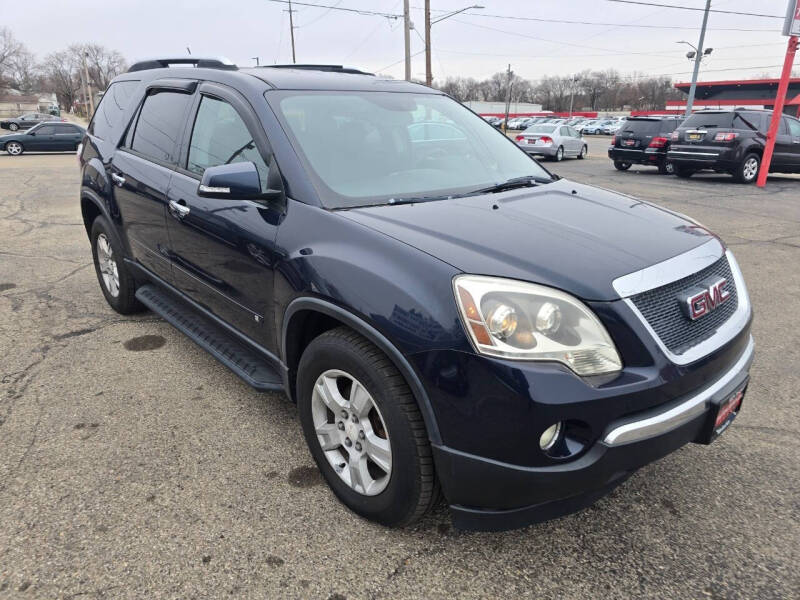 2009 GMC Acadia SLE-1