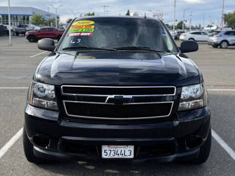 2009 Chevrolet Avalanche LS