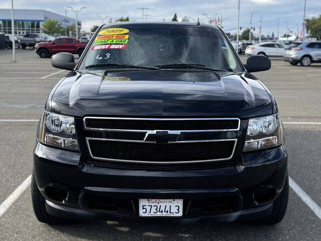 2009 Chevrolet Avalanche LS