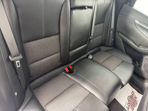 2020 Chevrolet Impala LT