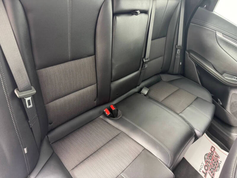 2020 Chevrolet Impala LT