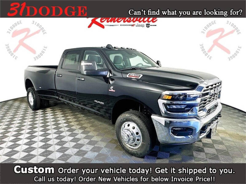 2026 RAM 3500 Big Horn