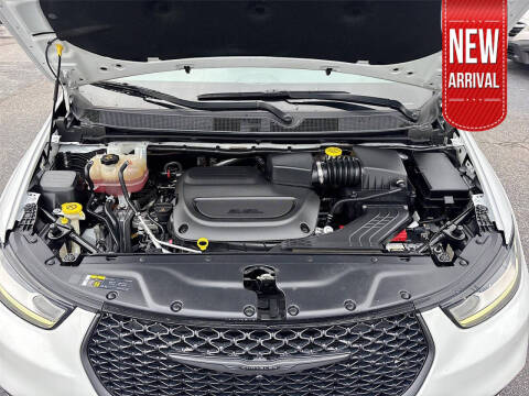 2021 Chrysler Pacifica Touring