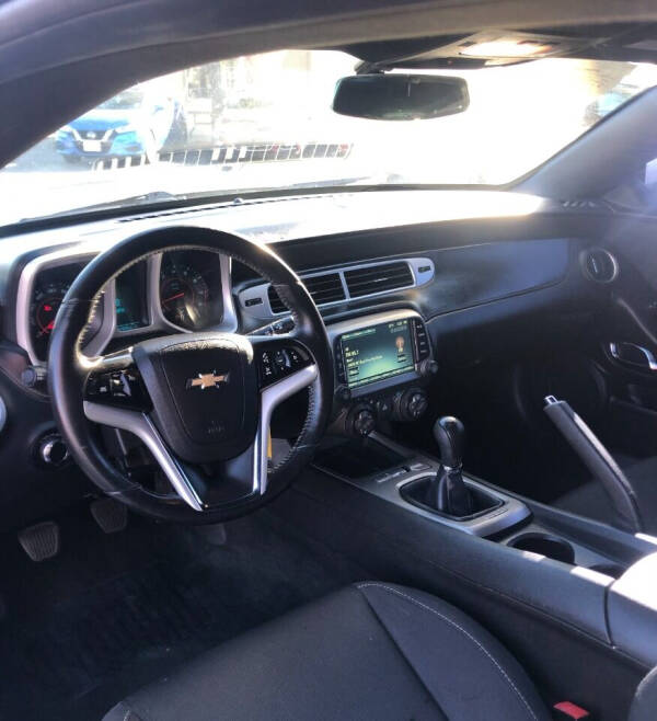 2013 Chevrolet Camaro LT