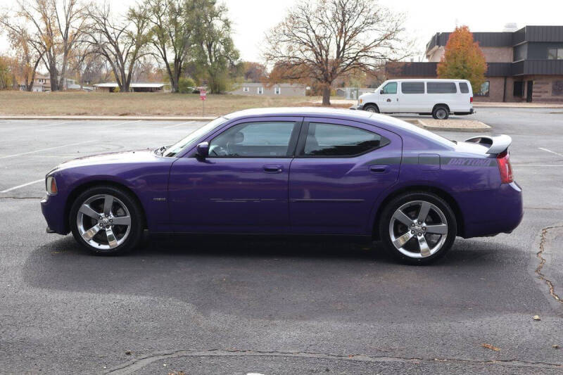 2007 Dodge Charger RT